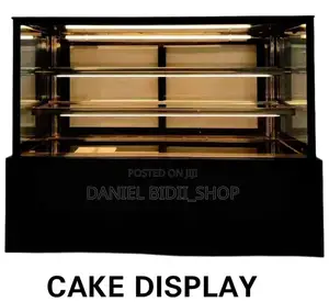 Cake Display 1.5mtr