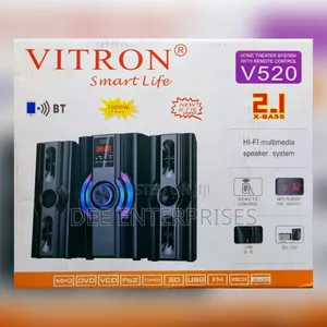 Vitron Woofer V520 2.1