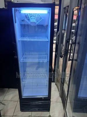 300l Showcase Fridge, Ex-Uk
