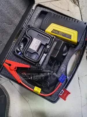 Digital Jump Starter/ Car Jump Starter