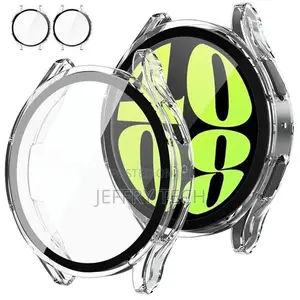 Vewse Transparent Full Case for Samsung Galaxy Watch 7 - 44mm