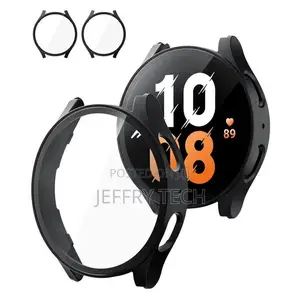 Livea Full Case for Samsung Galaxy Watch 7 - 44mm BLK