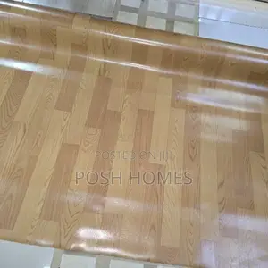 Wood Design Finish Strong Durable PVC Carpet Mkeka