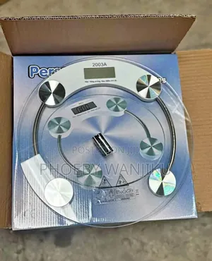 Accurate Bathroom Scale/Digital Bathroom Scale