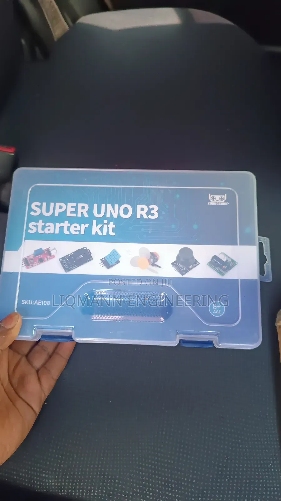 Arduino Starter Kit