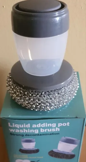 Automatic Soap Adding Scouring Pot*