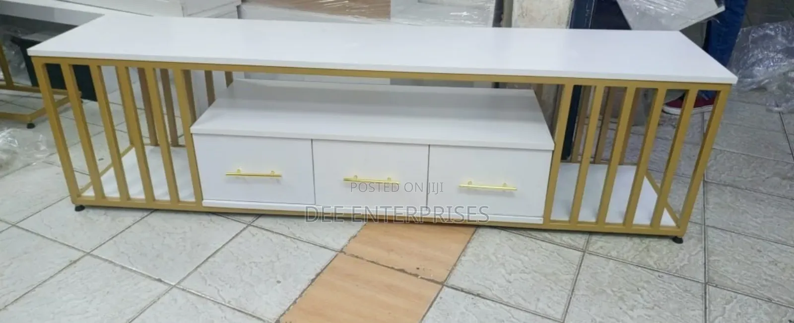 Polly 6ft Modern Tv Stand
