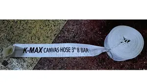 Canvas Delivery Water Pipe 3inch 30mtrs