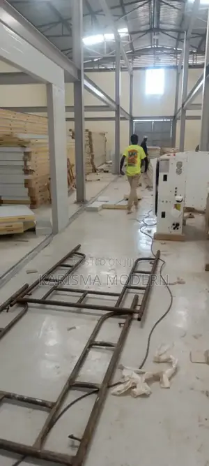 Hotel And Morgue  Coldrooms