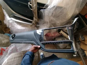 Aris 2013-2018 Dashboard Radio Console Trim