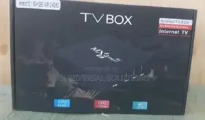 (Original) Smart Box 4gb+8gb MXQ Pro Android 12 Smart TV Box