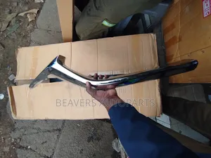Mazda 6 Atenza 2015-2018 Bumper Grill Chrome Stripe