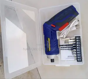3.6 v Royce Cordless Screwdriver