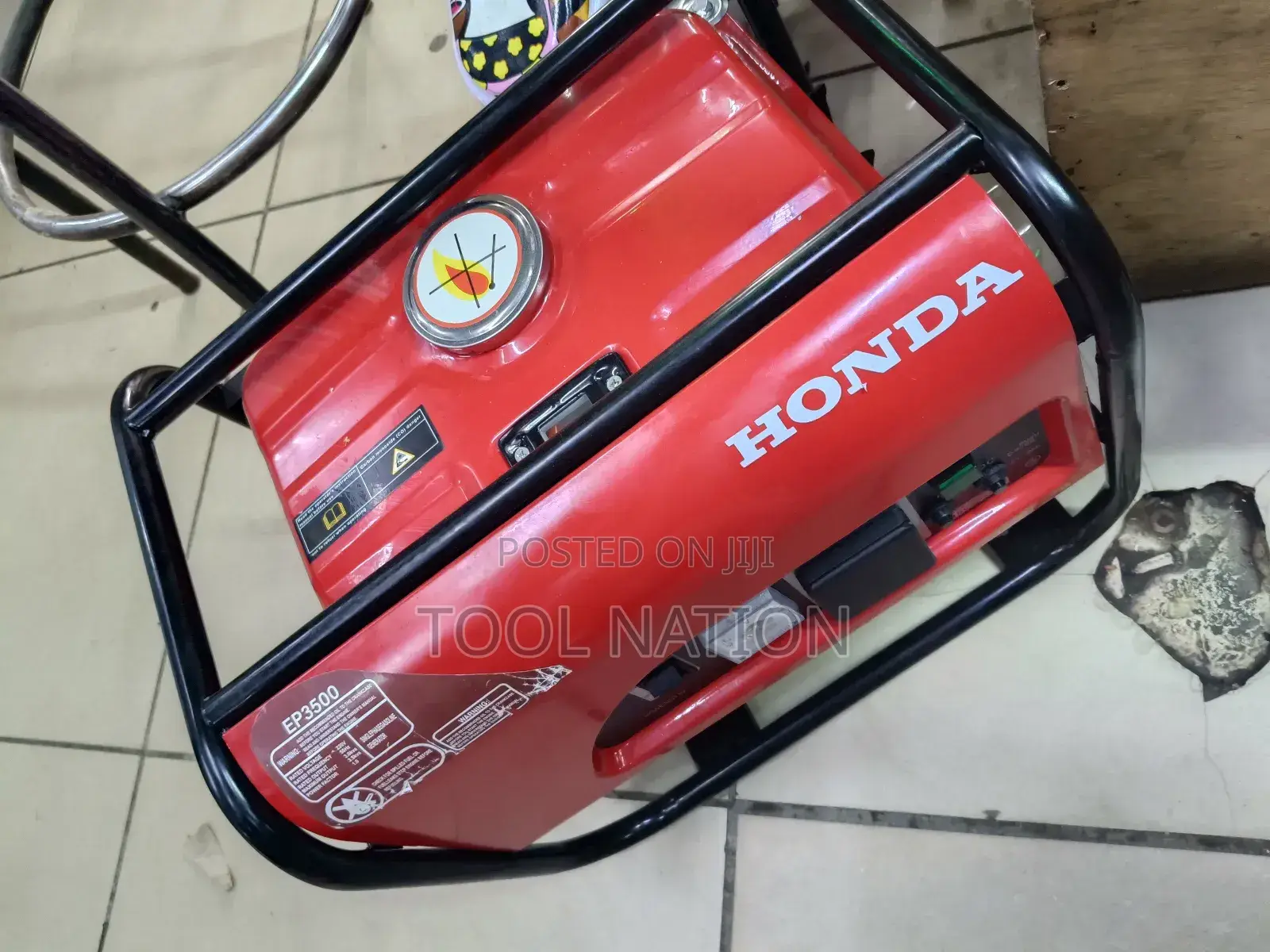 Honda Generator 3500