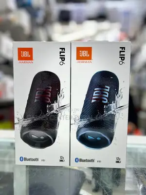 JBL Flip 6 Bluetooth Speaker