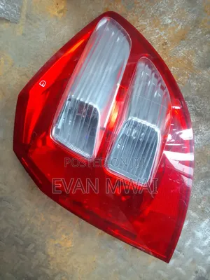 Honda Fit Taillight Left Side Only