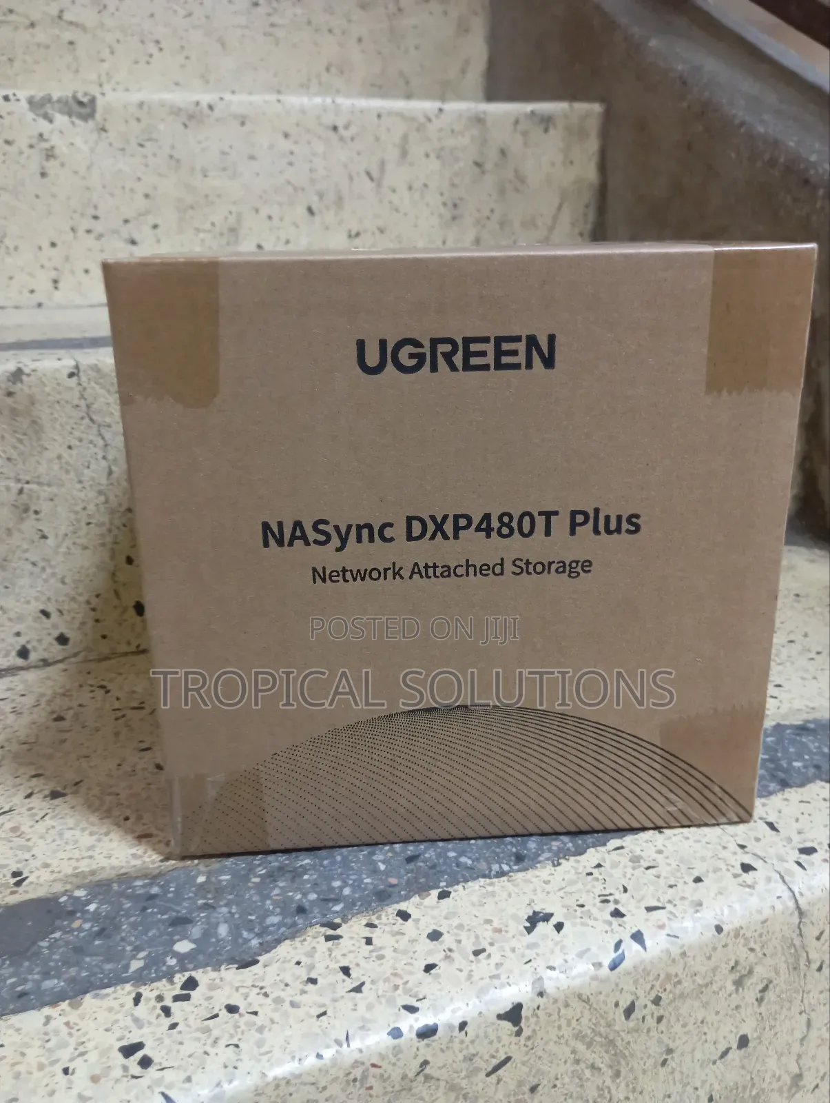 Network Attached Storage Ugreen Nasync Dxp480t Plus 4 Slot