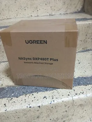 Network Attached Storage Ugreen Nasync Dxp480t Plus 4 Slot