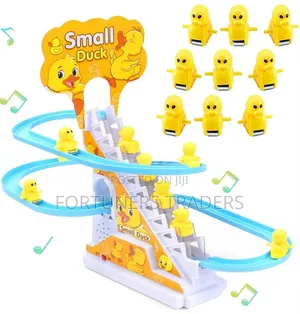 Duck Toy Kids Game