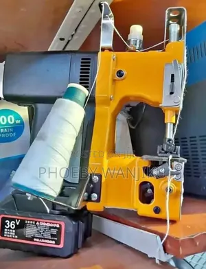 Commercial Cordless Bag Closer/Bag Closer Machine