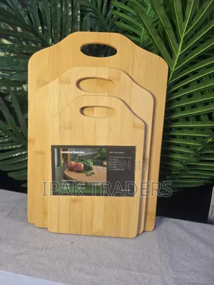 *High Quality 3 in 1 Chopping Board* -3 Sizes