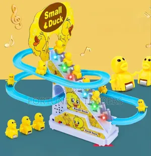 Small Duck Toy Game