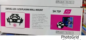 Double Arm Tv Wall Mount (32 - 85inch)