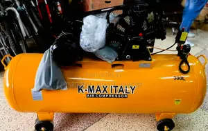 Electric Air Compressor 8bar 3piston 300ltr