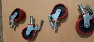 Movable, Lockable, Caster Scaffolding Wheels