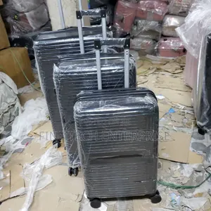 Rubber Suitcase