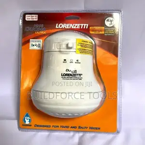 Lorrenzetti Best Quality Shower Head