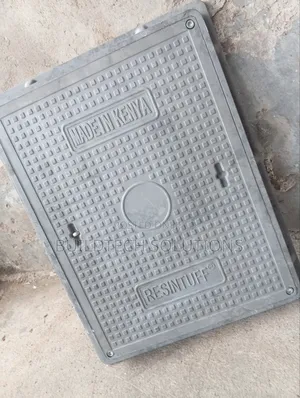 Heavy Duty Fibre Inspection Chamber Cover