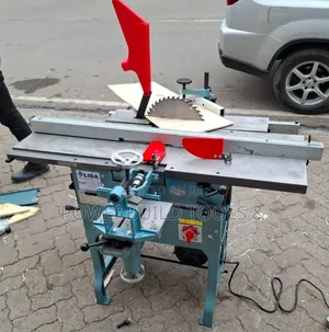 Combined Lida Multipurpose Woodworking 8 In 1