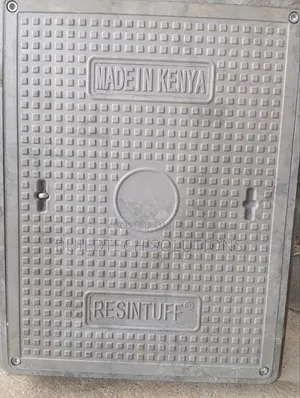 Heavy Duty Fibre Access Cover With Access