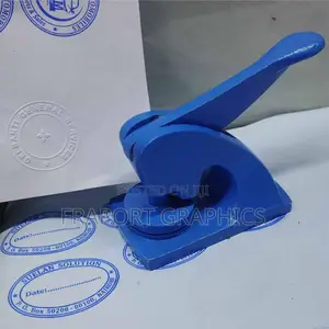 Local Embossing Company Seal