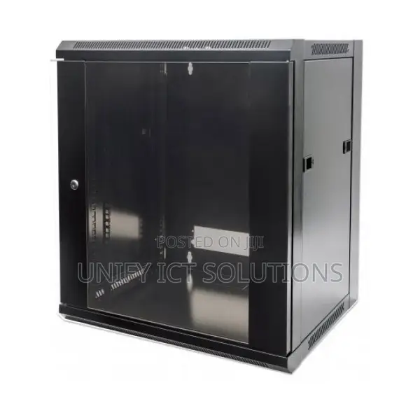 9u Wall Mount Data Cabinet(600 By600)