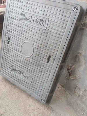Water Proof Fibre Locable Manhole Cover