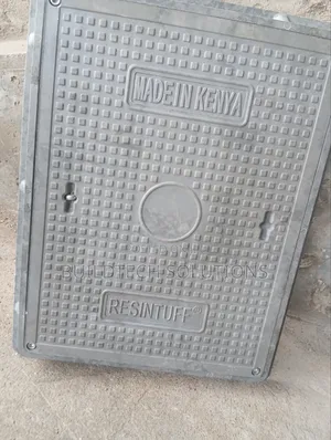 Water Proof Fibre Locable Manhole Cover
