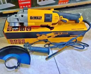 9" Dewalt Angle Grinder Machine/Dewalt Angle Grinder