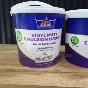 Crown Vinyl Matt Emulsion 20 Littes