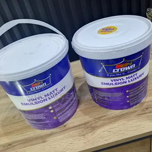 Crown Vinyl Matt Emulsion 20 Littes