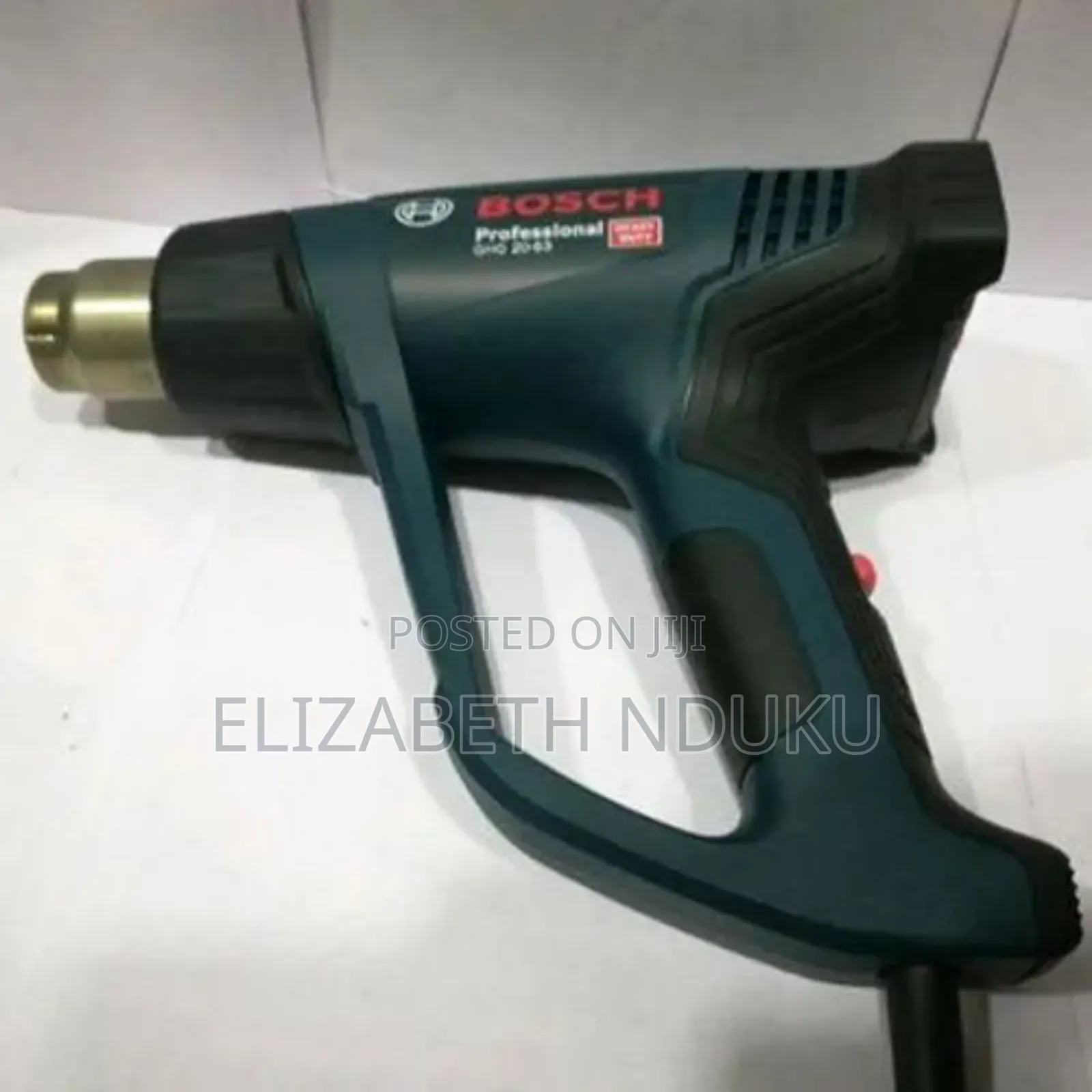 Heat Gun Machine