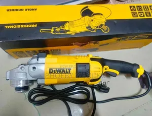 Commercial Angle Grinder/Dewalt Angle Grinder 9"