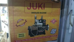 Overlock Sewing Machine/Juki