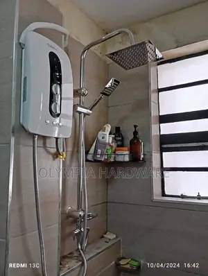 Complete Shower Set