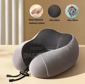 *Cosy U Shaped Travel Neck Pillows*
100% Memory Foam Travelling