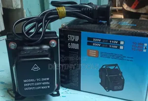 Step Up Down Transformer