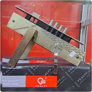 Strong England Locks -Steel Door Locks