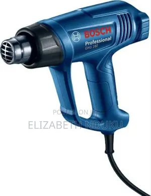 GHG Heat Gun (Accurate Heat)