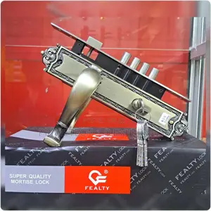 Super Quality Mortise Locks -Fealty Steel Door Locks